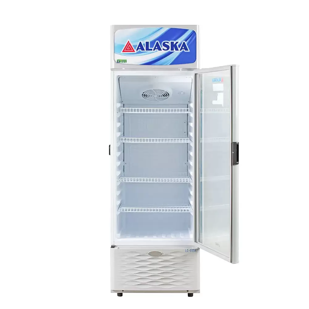 Tủ mát Alaska Inverter LCI-300 - hàng chính hãng - chỉ giao HCM