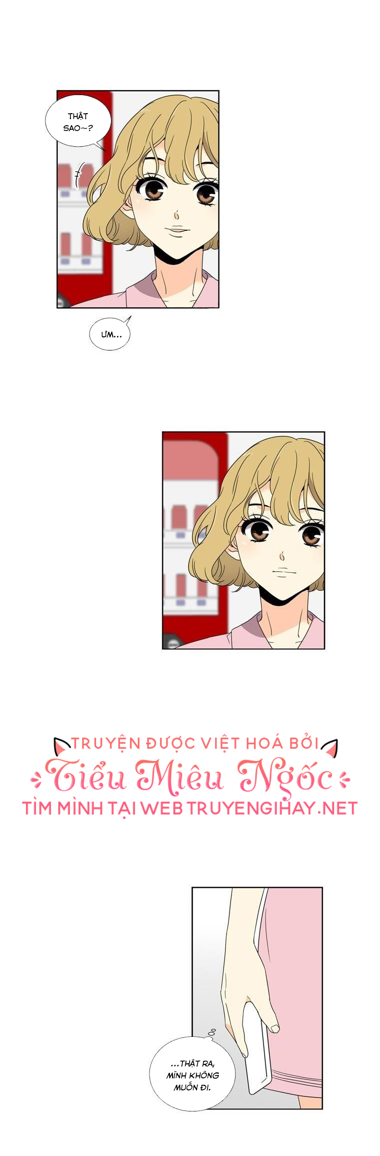 cô gái đáng yêu chapter 33 4