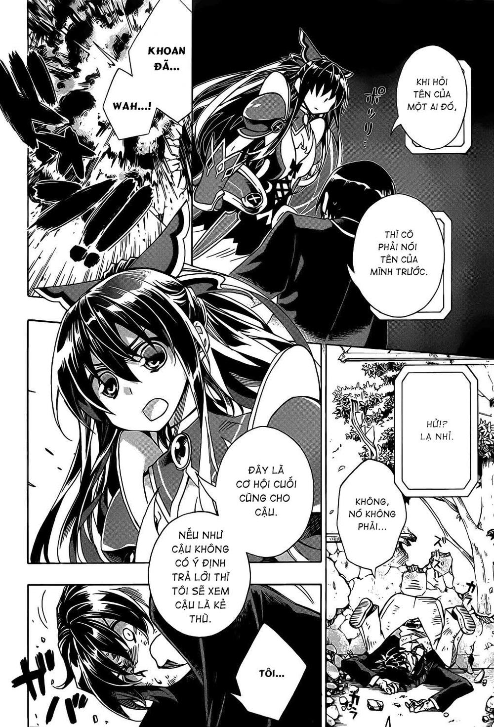 date a live chapter 4 34