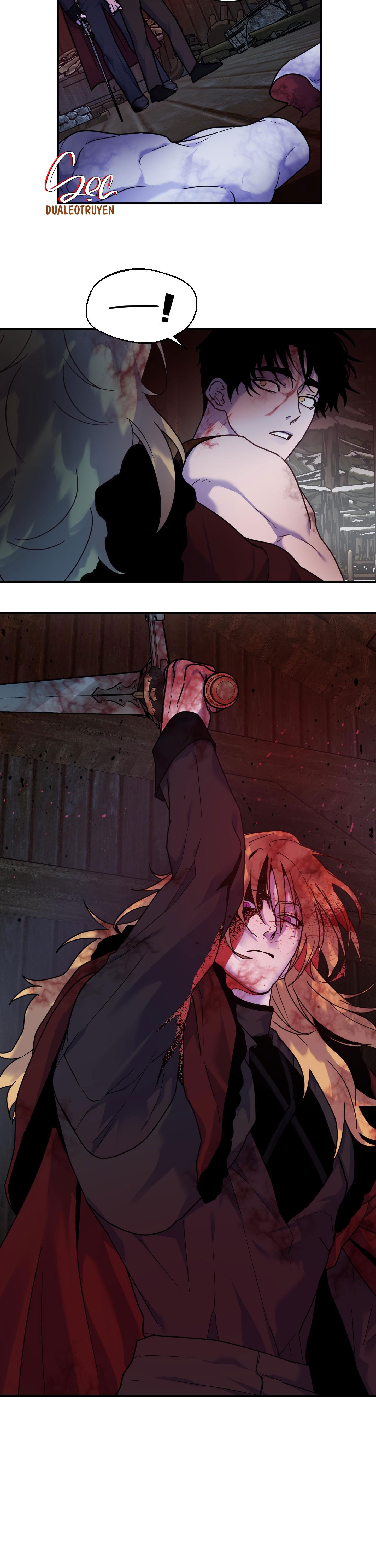 đóa hoa của alosha chapter 10 7