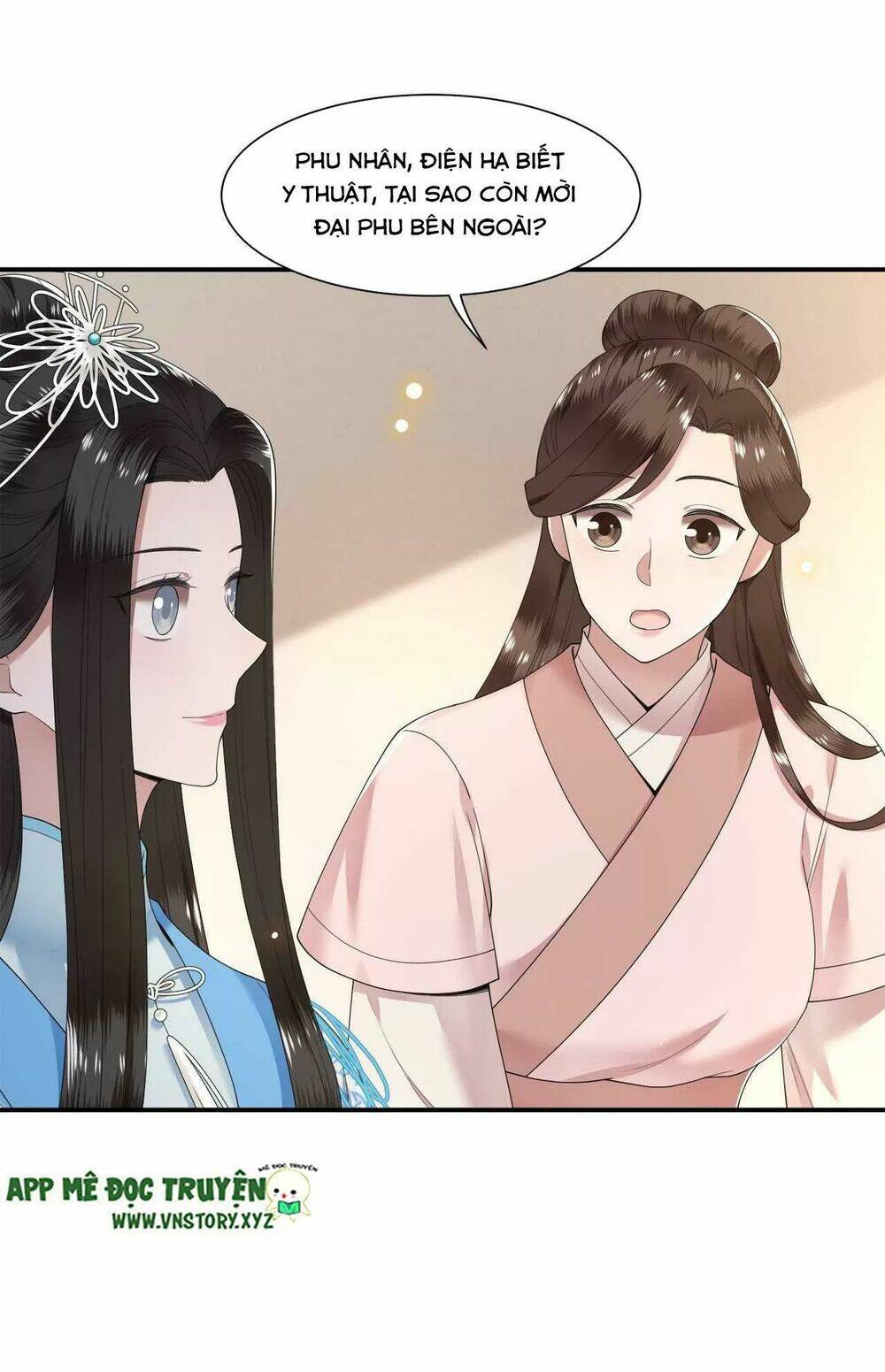 phượng hoàng vu phi chapter 107 3