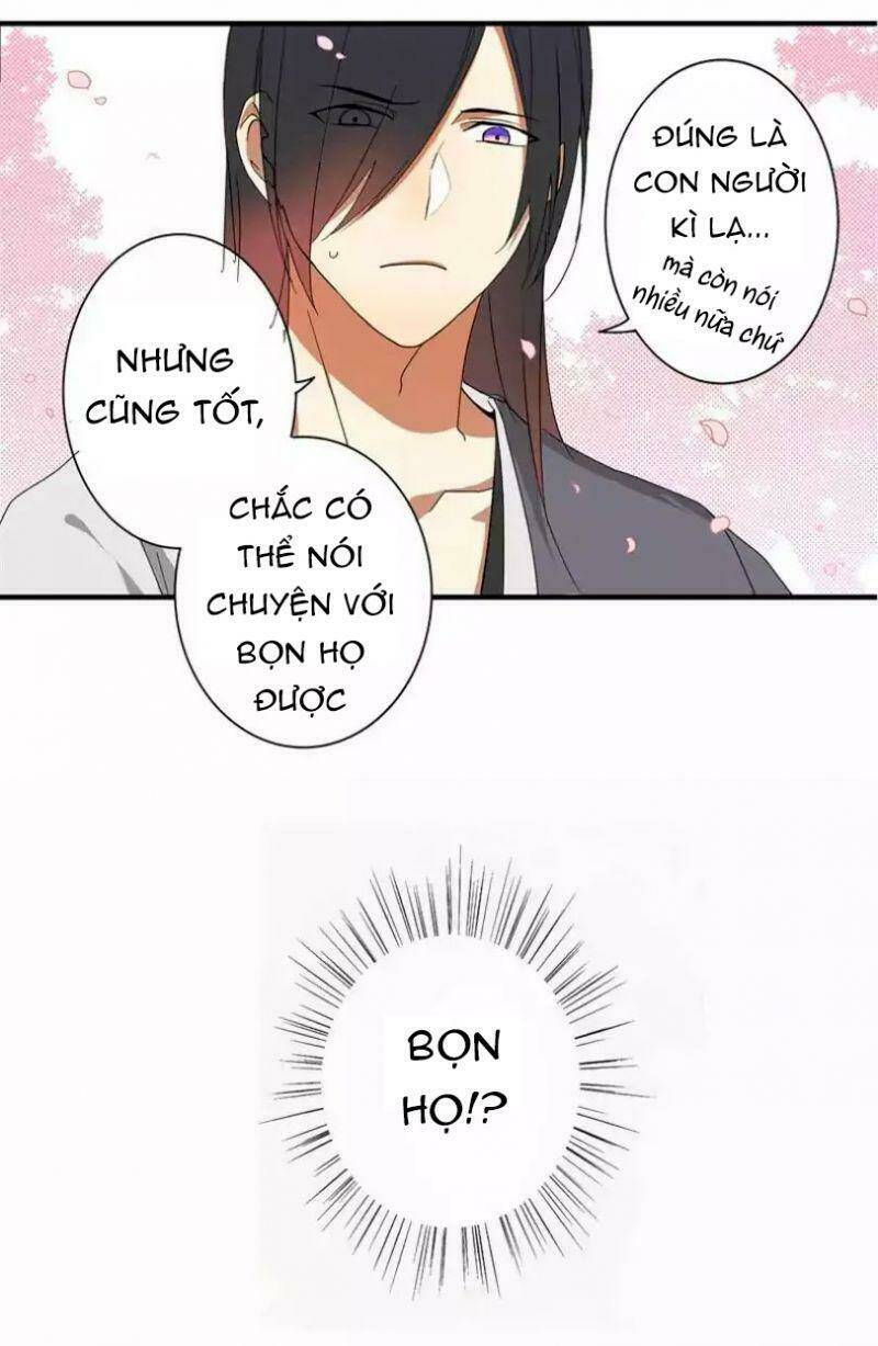 đào hoa nguyên kí chi vũ trạch chapter 2 5