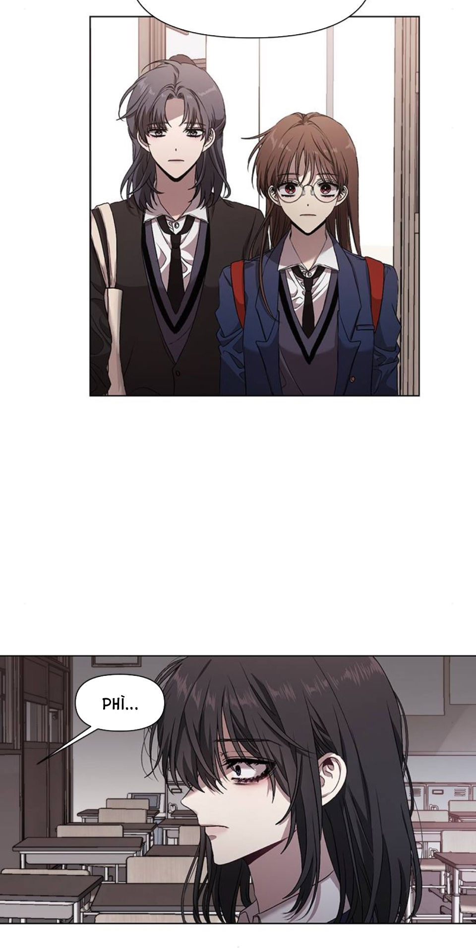 Tự Do Trong Mơ chapter 10.2 27