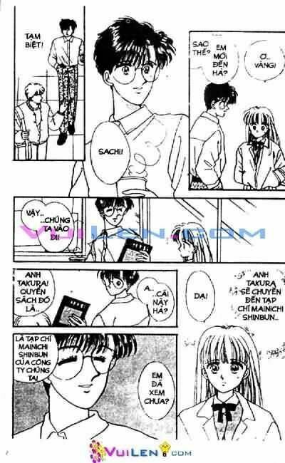 cô gái khả ái chapter 7 6