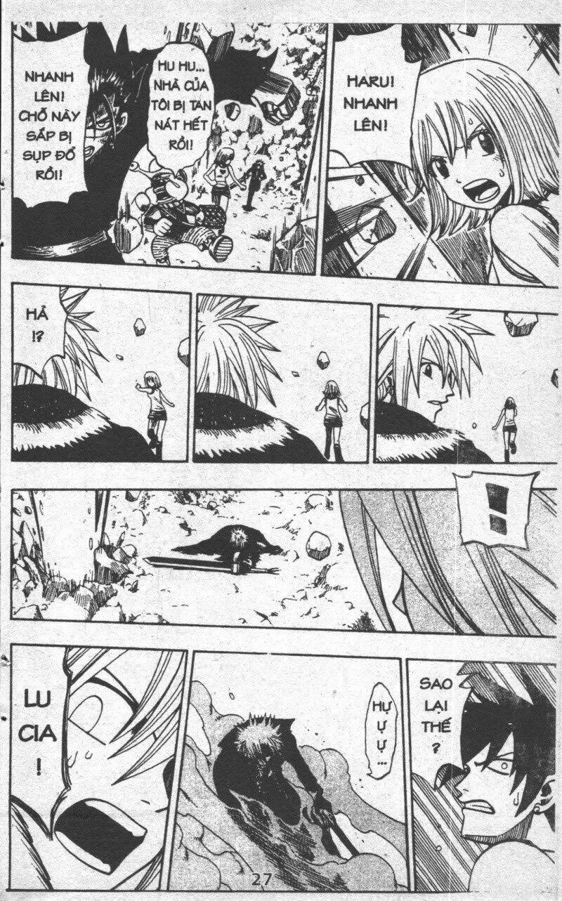 rave master (scan) chapter 23 25