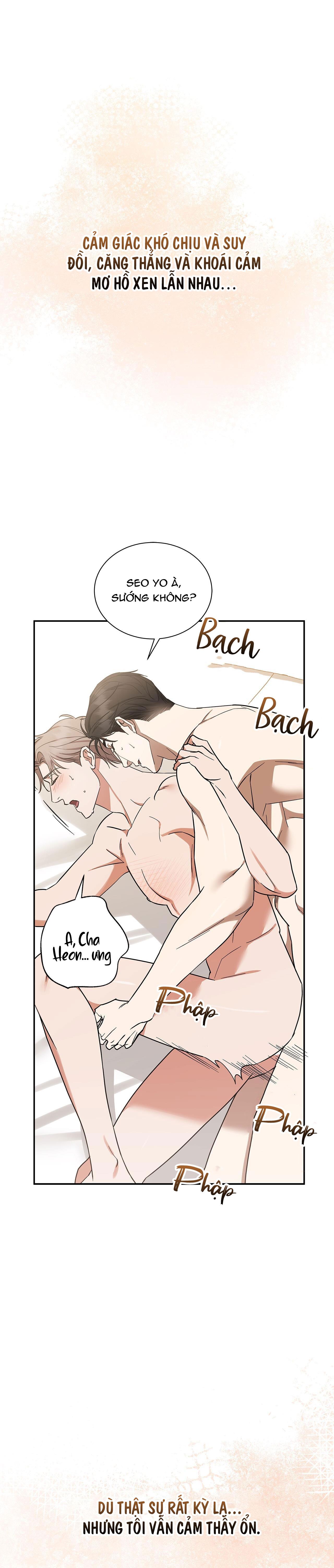 dấu vết của khoảng trống chapter 33 2