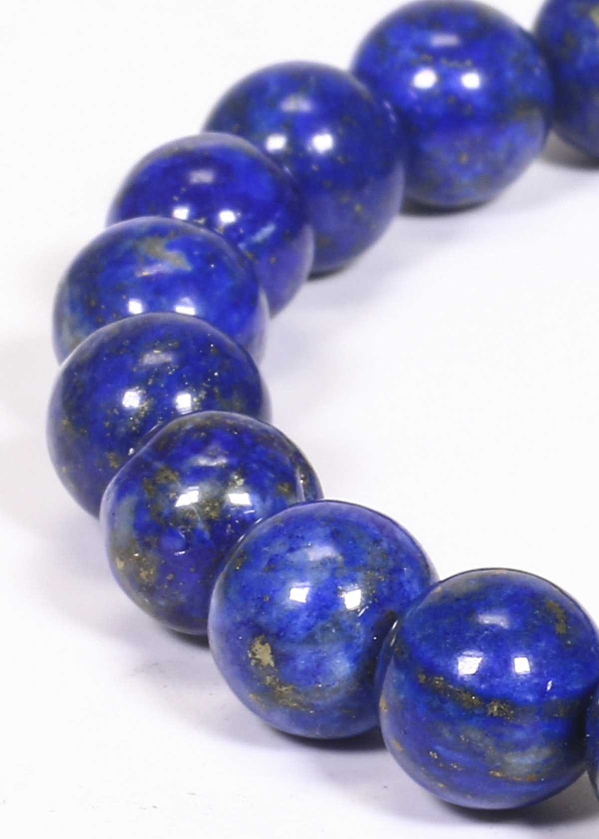 Vòng tay đá lapis lazuli mệnh thủy, mộc - Ngọc Quý Gemstones