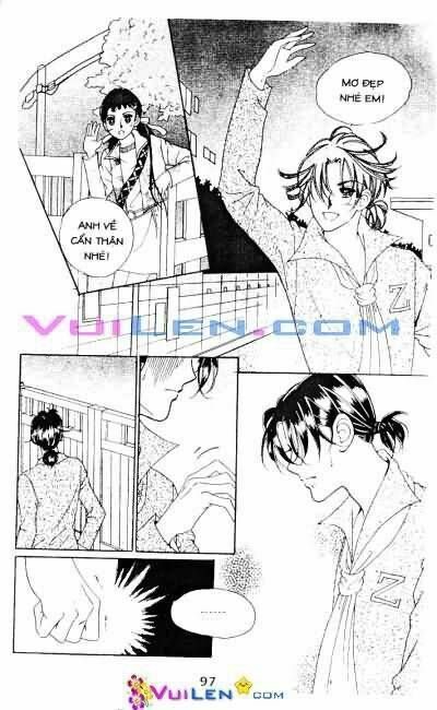 có anh trong đời chapter 7 97