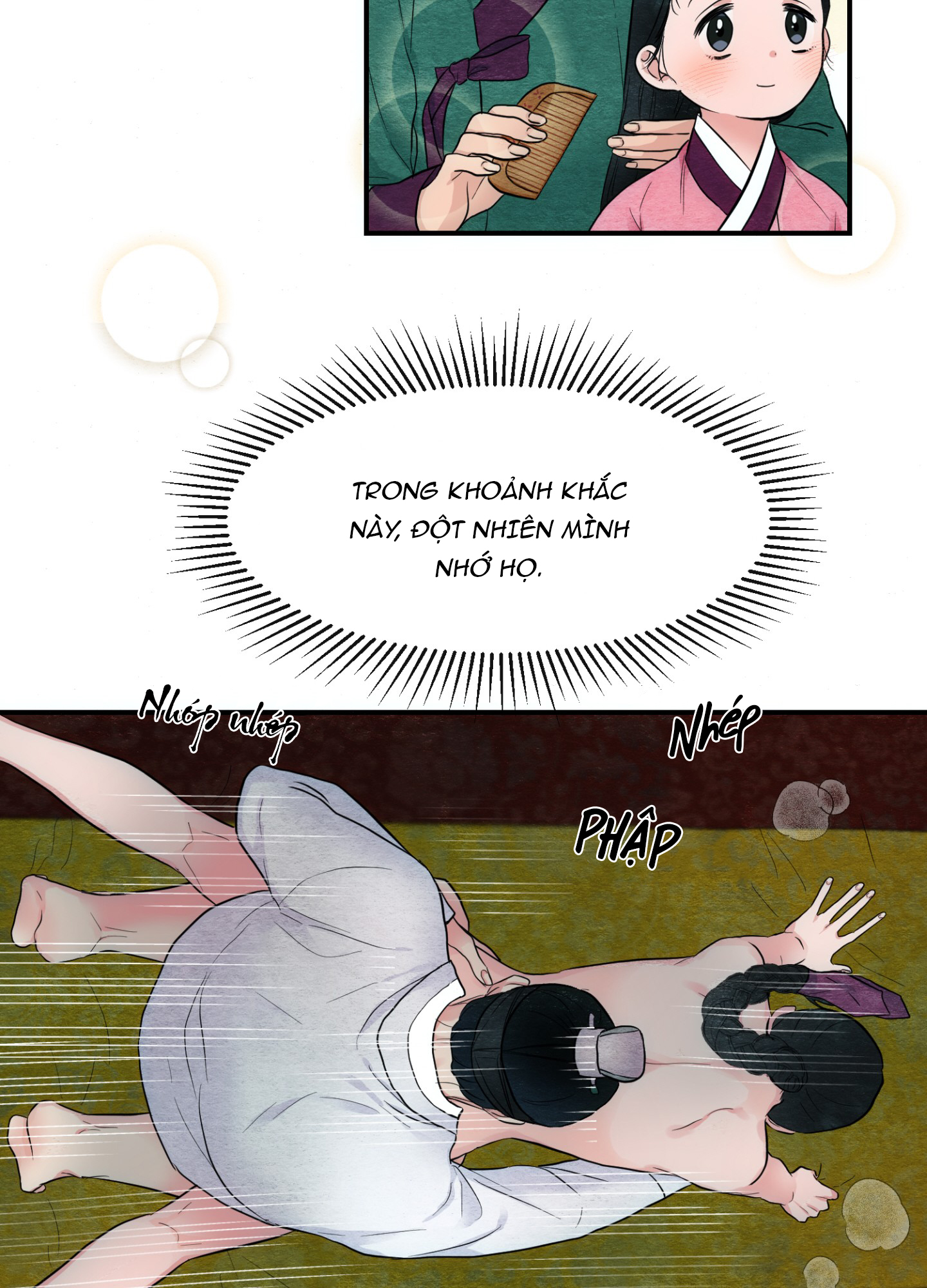 Cương Nhân chapter 3.2 21