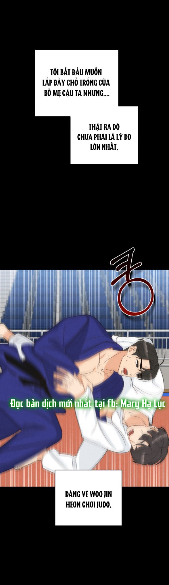 Mất Tư Cách Bạn Bè chapter 7.1 - Trang 23