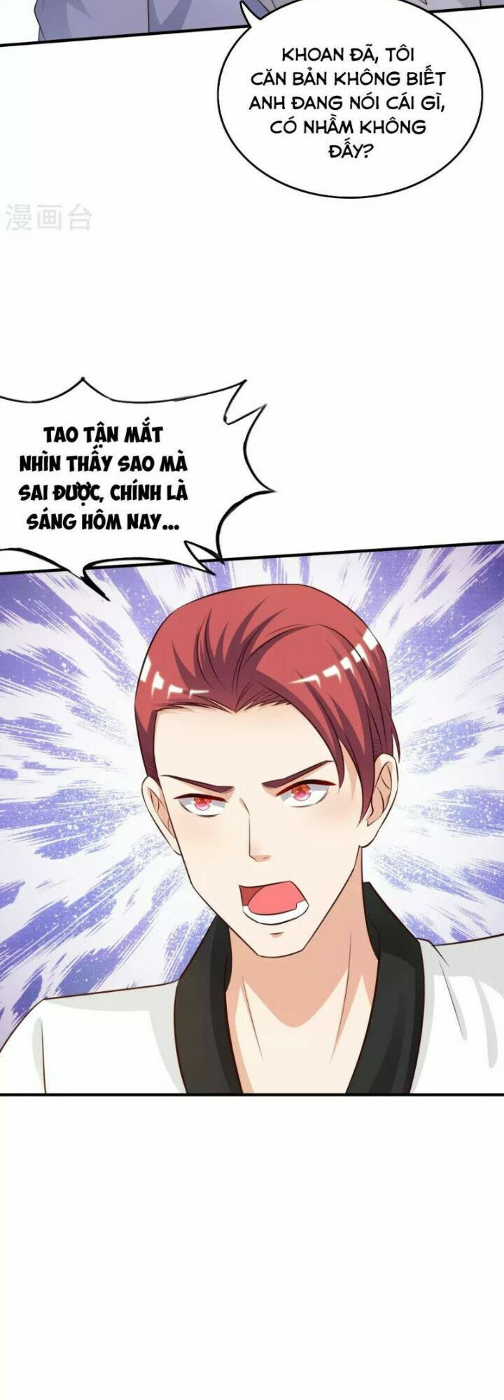 tối cường vận đào hoa chapter 38 11