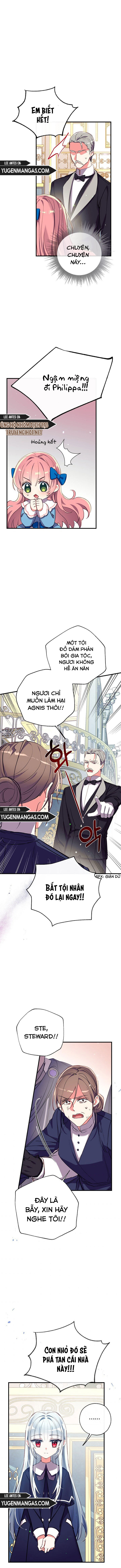 chúng ta có thể trở thành gia đình được không? chapter 27 5