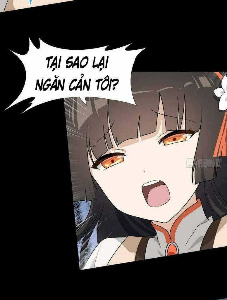 bạn gái virus của tôi chapter 23 17