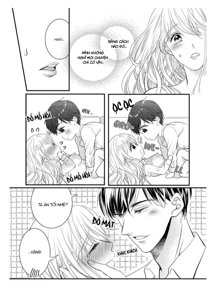 anh khiến em mệt mỏi chapter 6 2