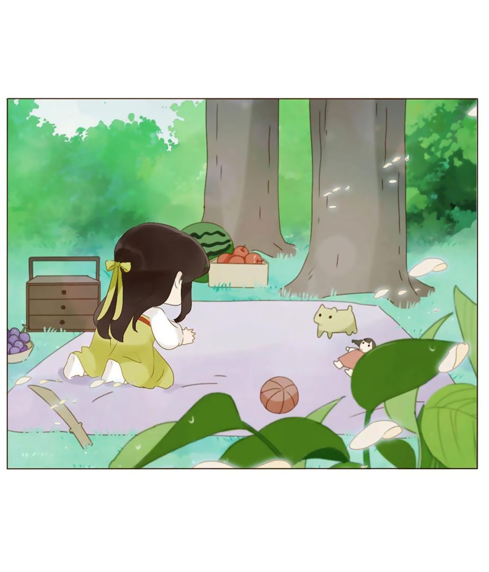 đế vương trắc chapter 255.5 2