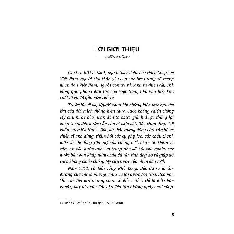 Sách - Lời Bác Sáng Niềm Tin - Vũ Kim Yến - VIETNAMBOOK