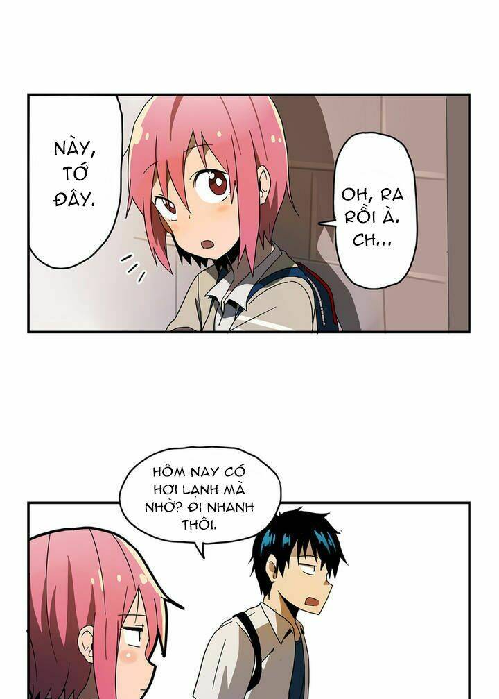 nhật ký học sinh kỳ lạ chapter 4 3