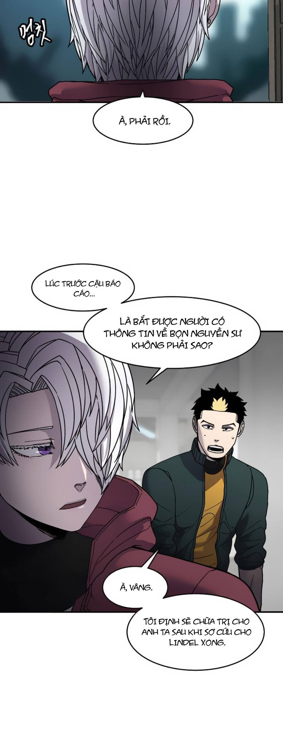 pháp sư hạng b nhanh nhất thế giới chapter 68 19