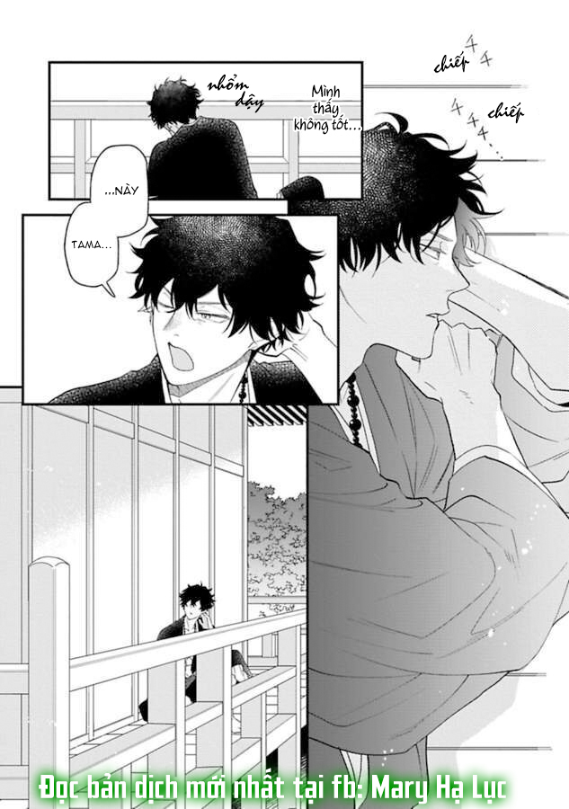 quỷ quái ở đâu? ~ bậc thầy trừ tà háo sắc và nàng quỷ bị giam cầm ~ chapter 5.3 2