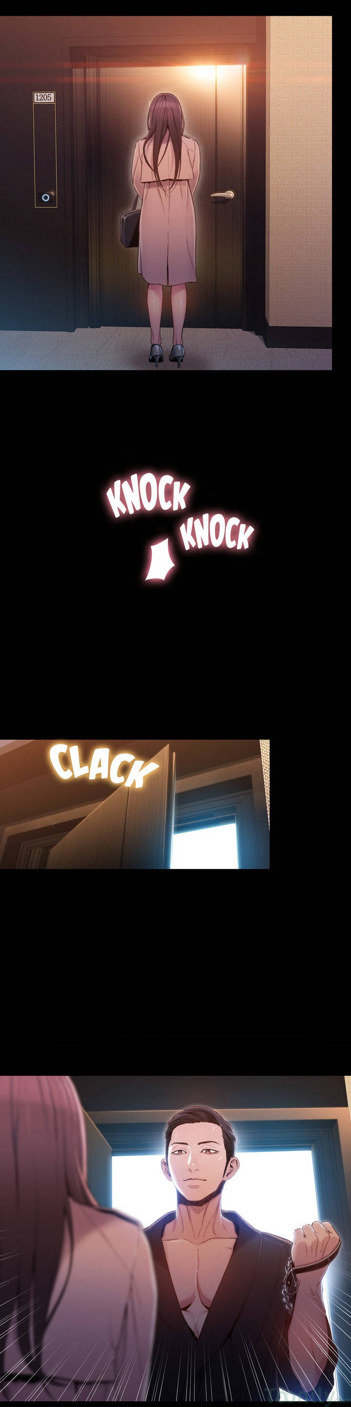 [raw] anh chàng ngọt ngào chapter 54 12