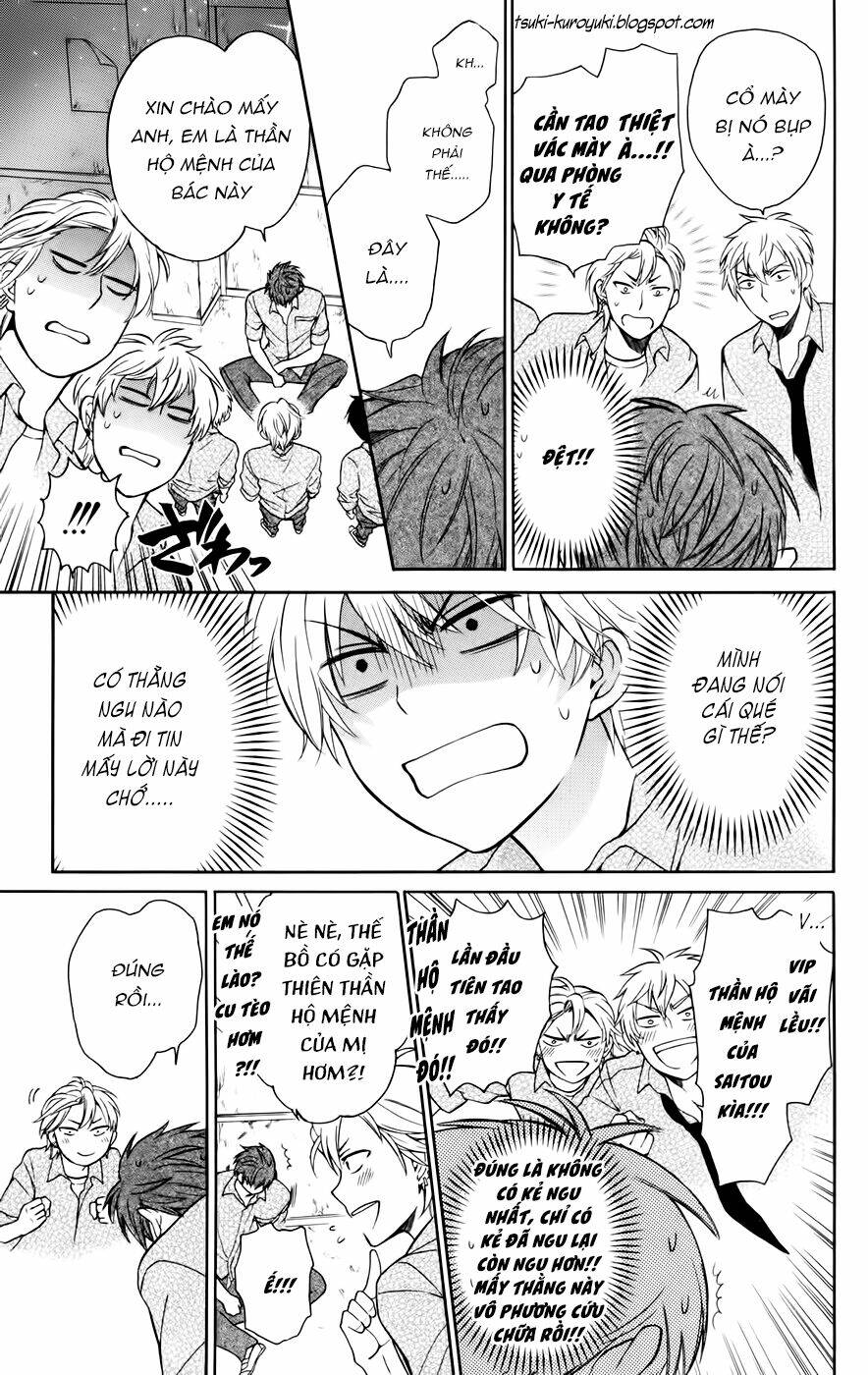 thầy giáo của tôi chapter 77 8