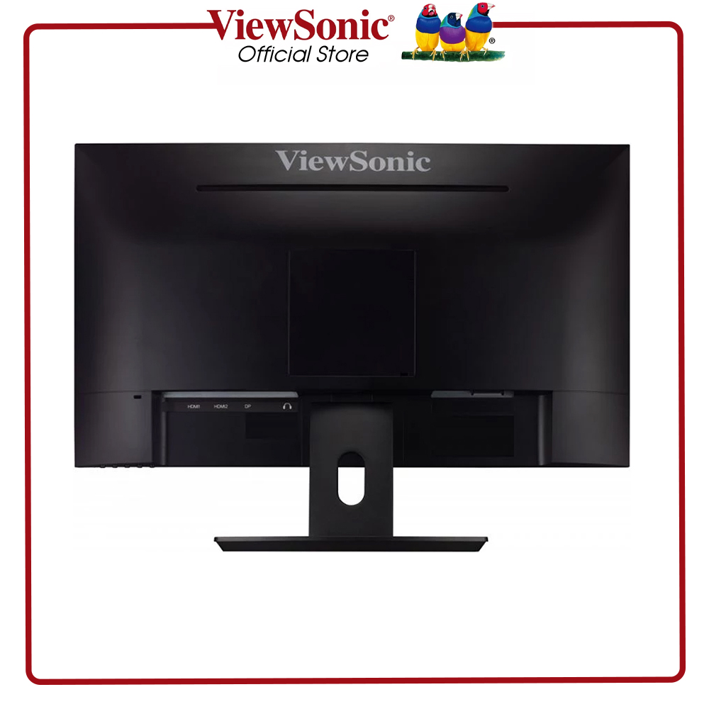 Màn hình ViewSonic VX2480-2K-SHD QHD/ 24 inch/ IPS/ 75Hz - Hàng Chính Hãng