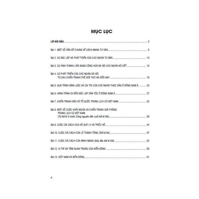 Hướng Dẫn Trả Lời Câu Hỏi Và Bài Tập Lịch Sử Lớp 11 + Bộ Đề Kiểm Tra Trắc Nghiệm Và Tự Luận Lịch Sử 11 (HA)