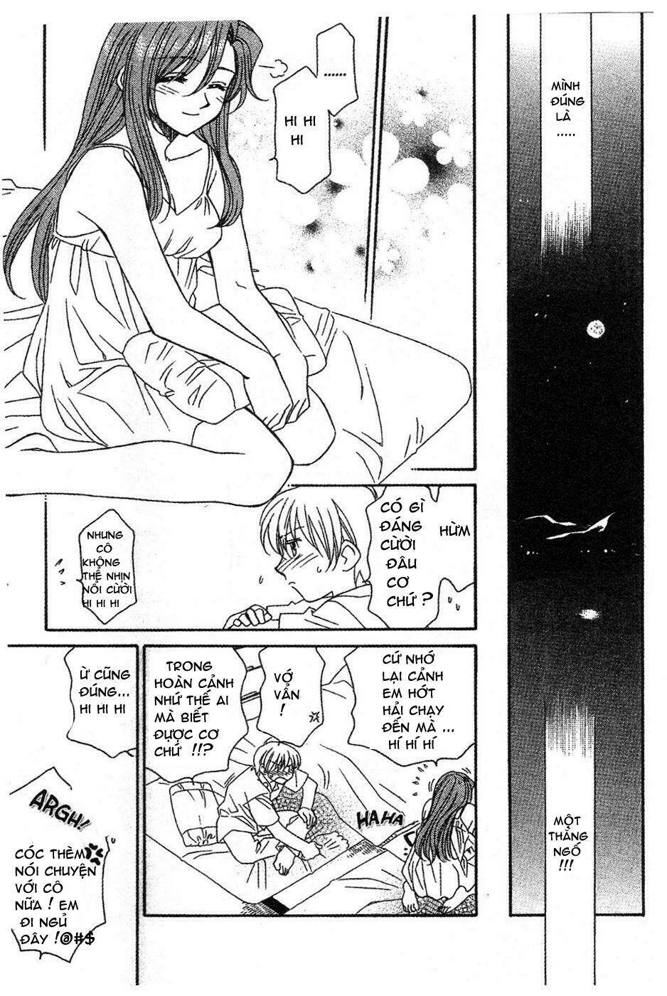 onegai teacher chapter 9 24