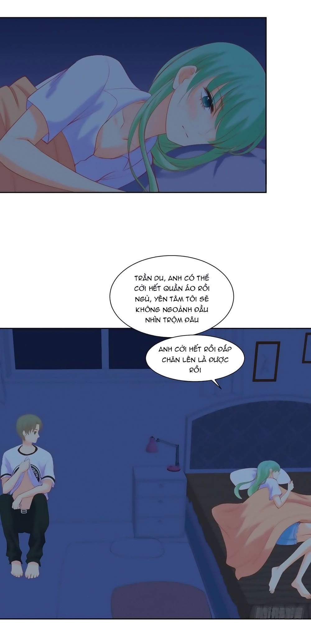 sinh sinh tương thác chapter 48 41