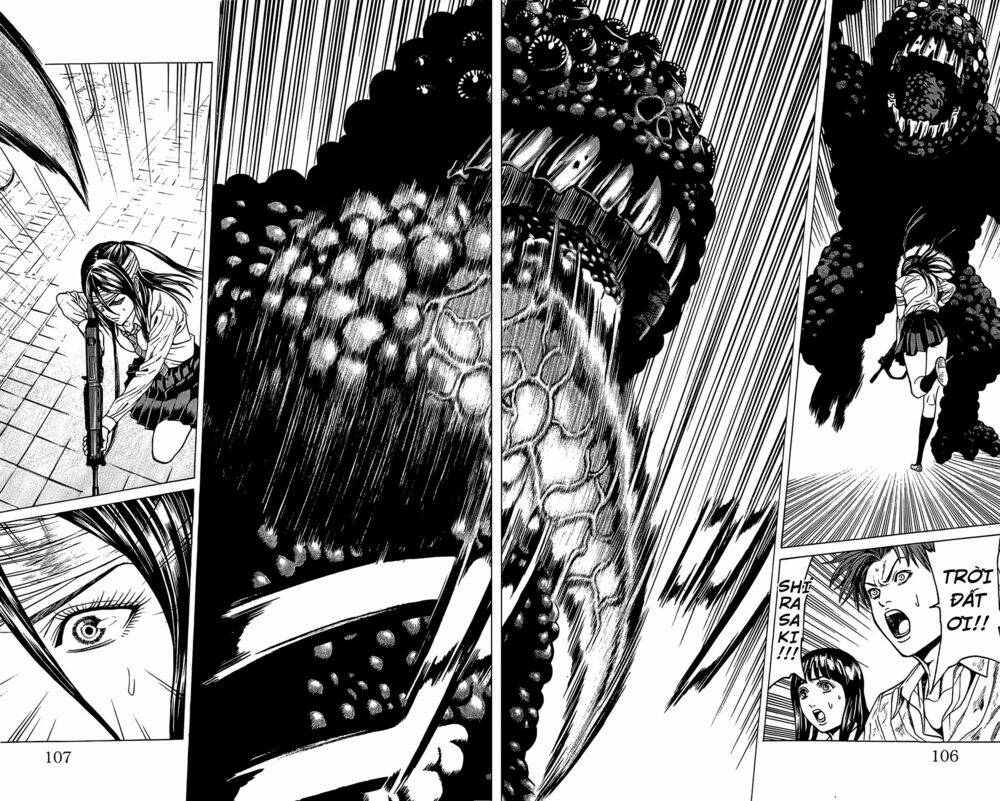 hakaijuu chapter 30 9