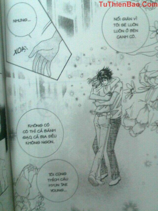 cậu ấy nhỏ hơn 1 tuổi chapter 9 154