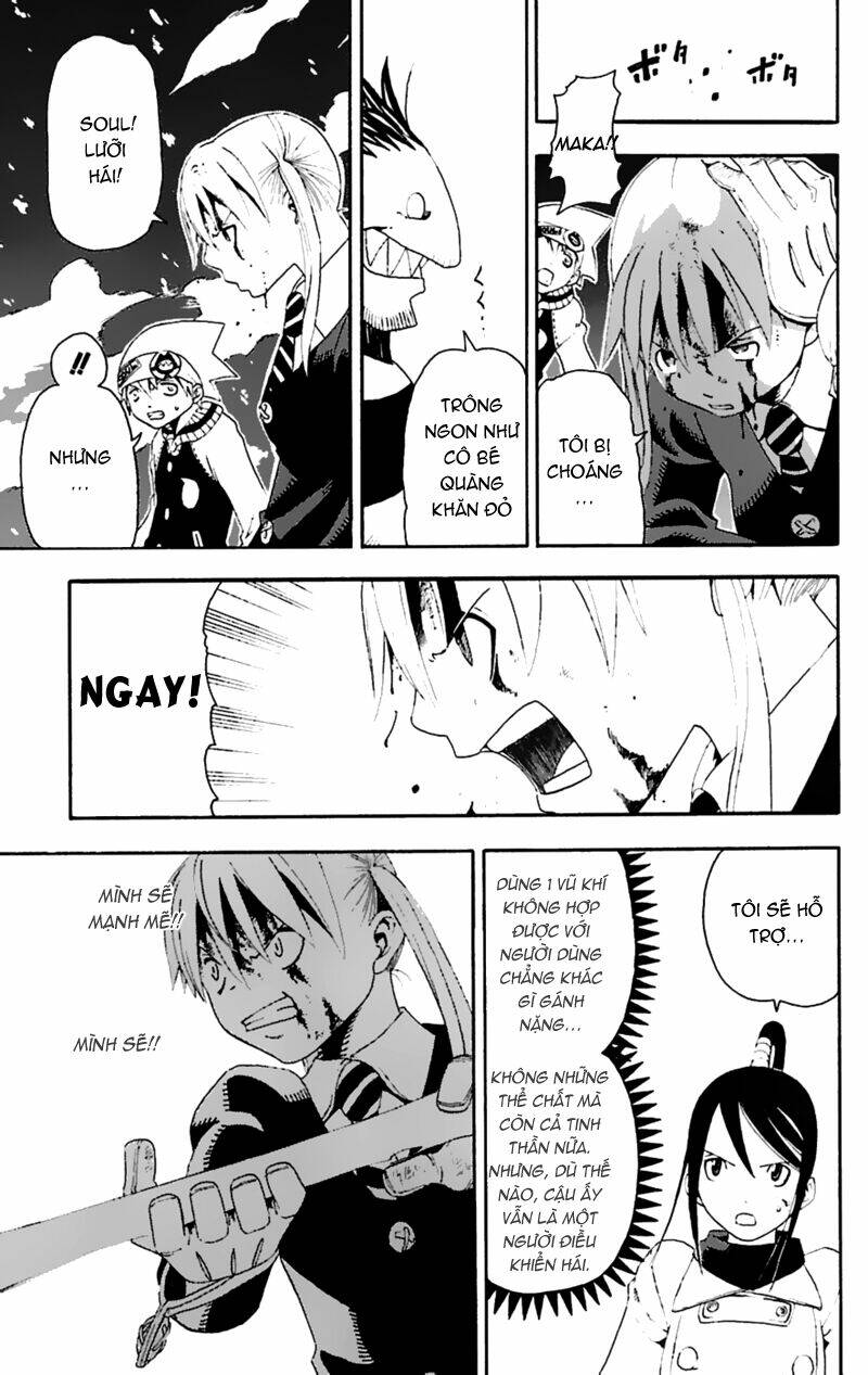soul eater chapter 11 17
