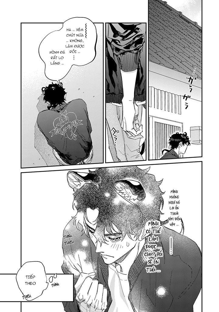 oneshot theo yêu cầu chapter 39 9