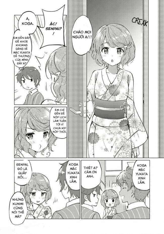 seishun buta yarō wa rojikaru witchi no yume o minai chapter 1.2 2