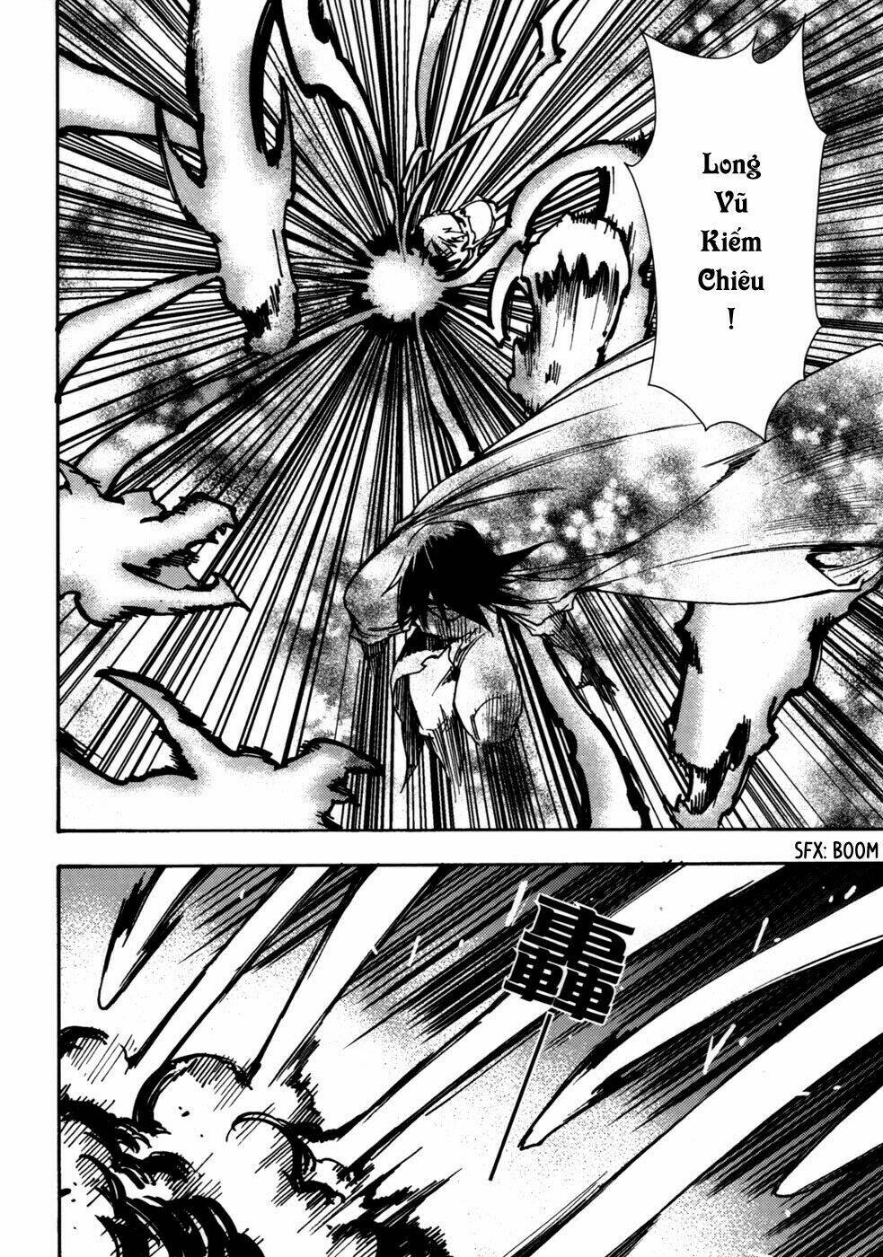 bất sát - kill no more chapter 4 39