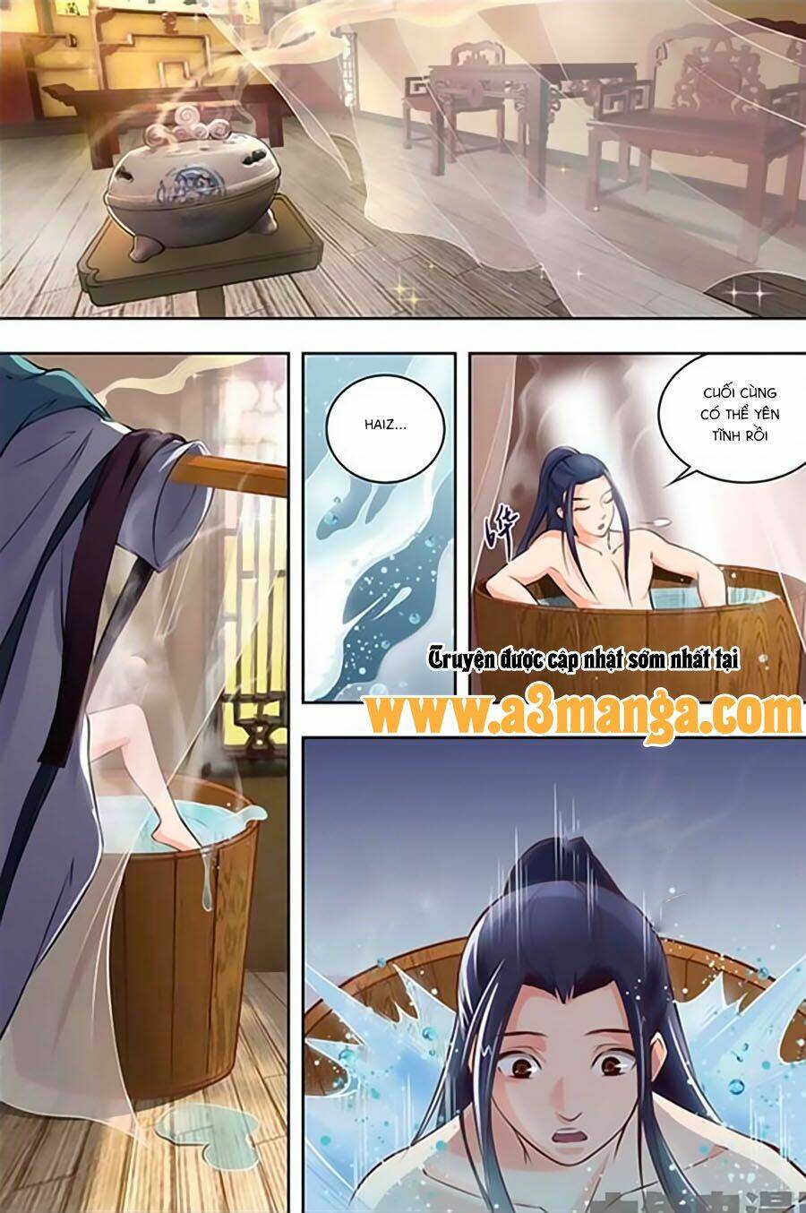 trạch thiên ký chapter 7.1 5