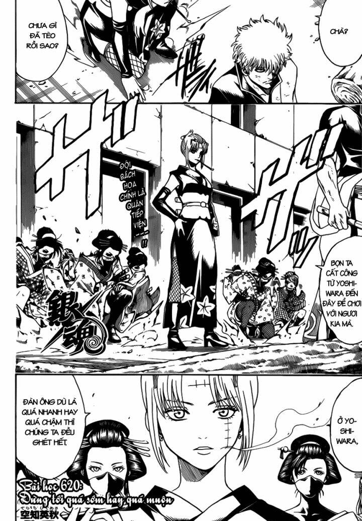 gintama - linh hồn bạc chapter 620 2