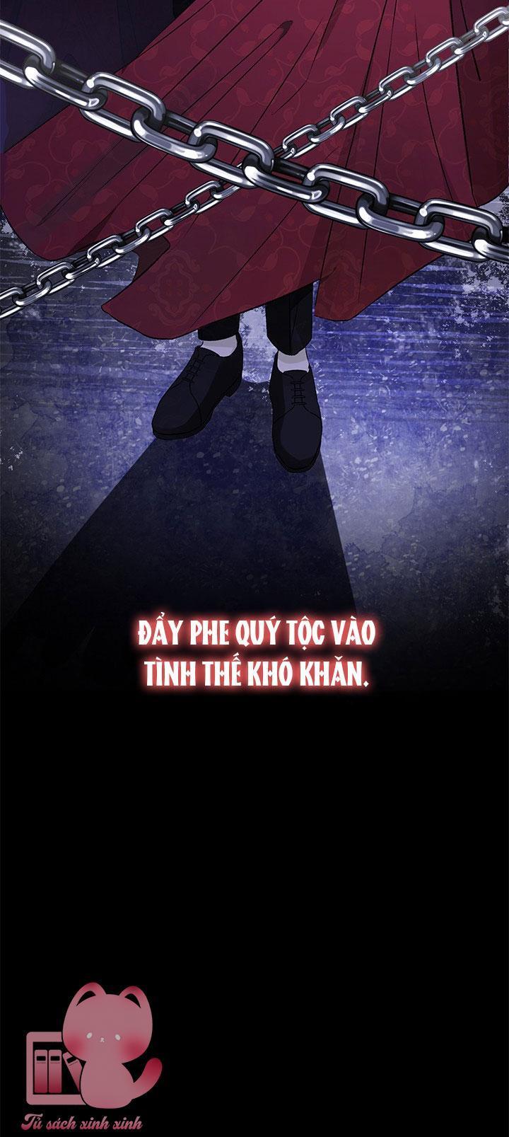 vụ bê bối của hoàng hậu bị phế truất chapter 1 28