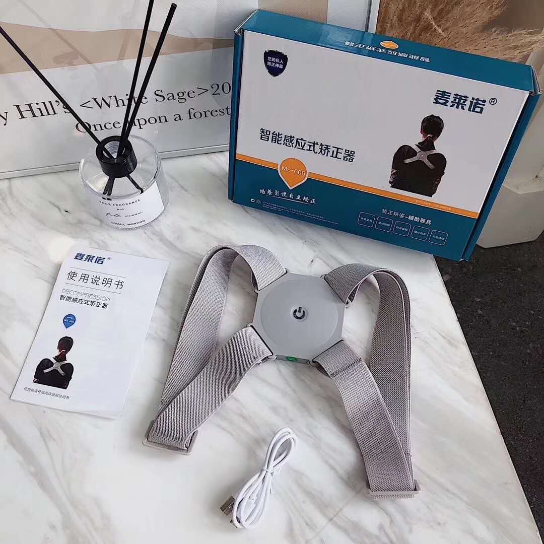 Đai Chống Gù Lưng Điện Tử chống gù lưng trẻ em, trị lưng tôm, cong vẹo cột sống - Đai chống gù lưng thông minh cho trẻ em nam và nữ [ Hàng Chuẩn Cam Kết Y Hình ][ FULLBOX  Video Sản Phẩm ]