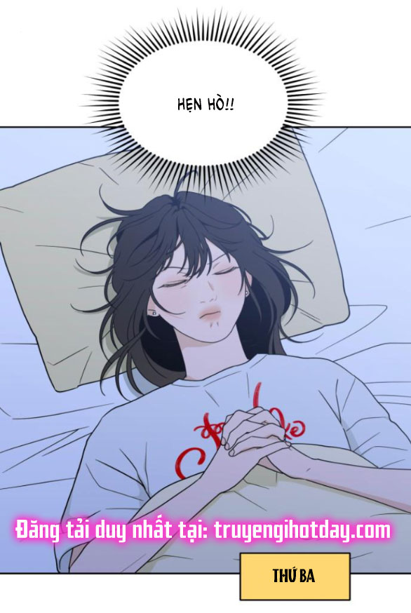 Vận May Bất Ngờ chapter 34.1 23