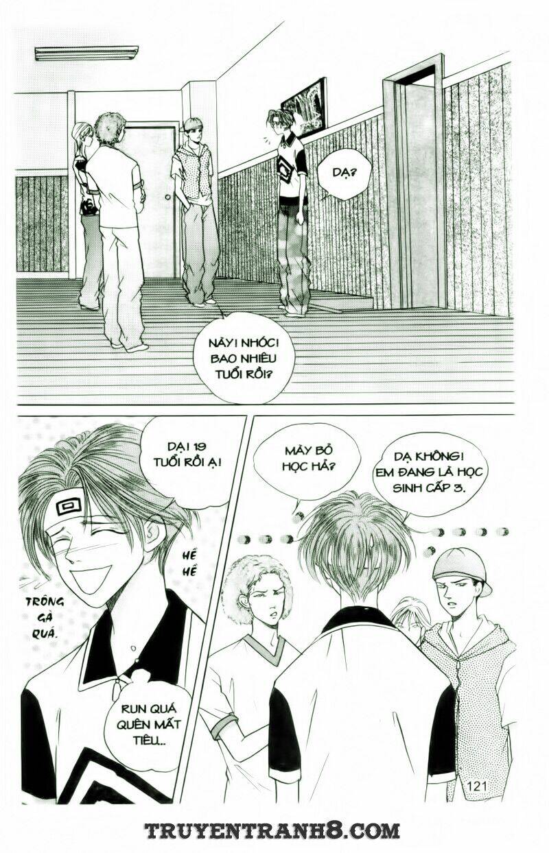 cool six - bộ 6 tuyệt vời chapter 28 22