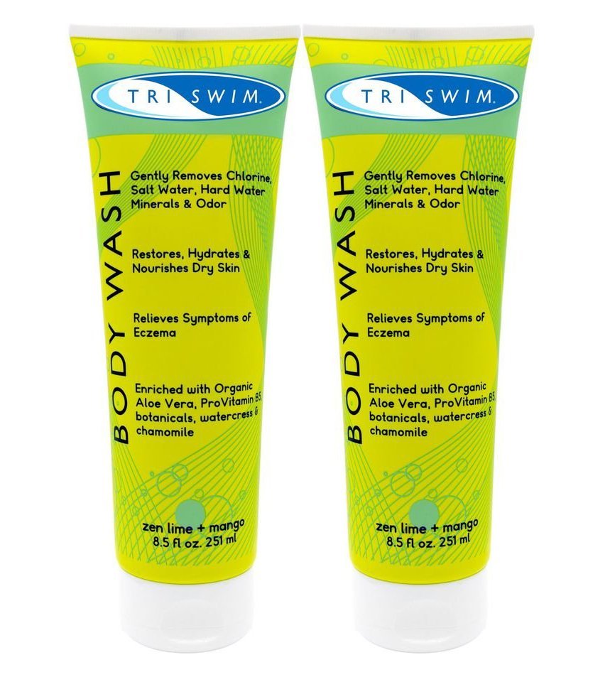 Combo 2 Sữa Tắm Triswim (251ml / Chai)