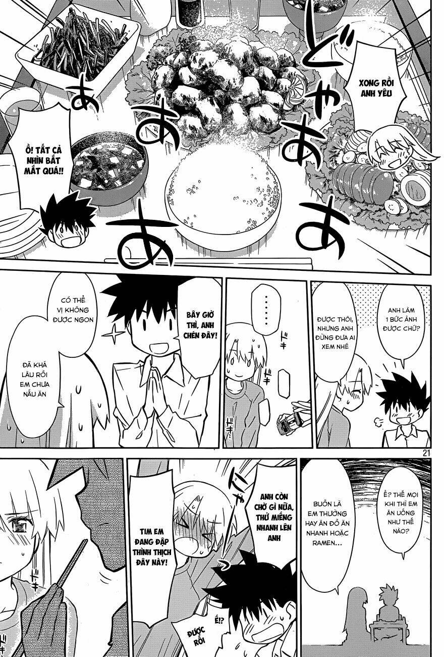 kiss x sis chapter 77 22