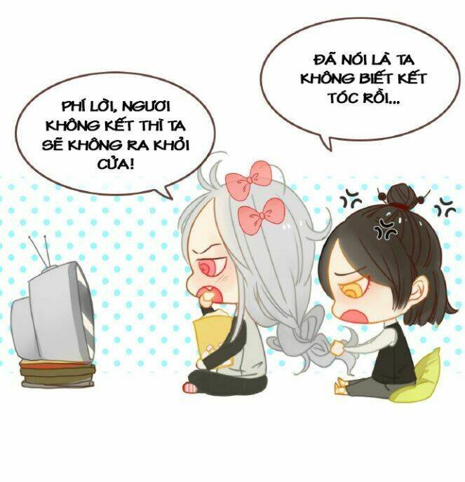 ta chỉ muốn giết ngươi chapter 3 14