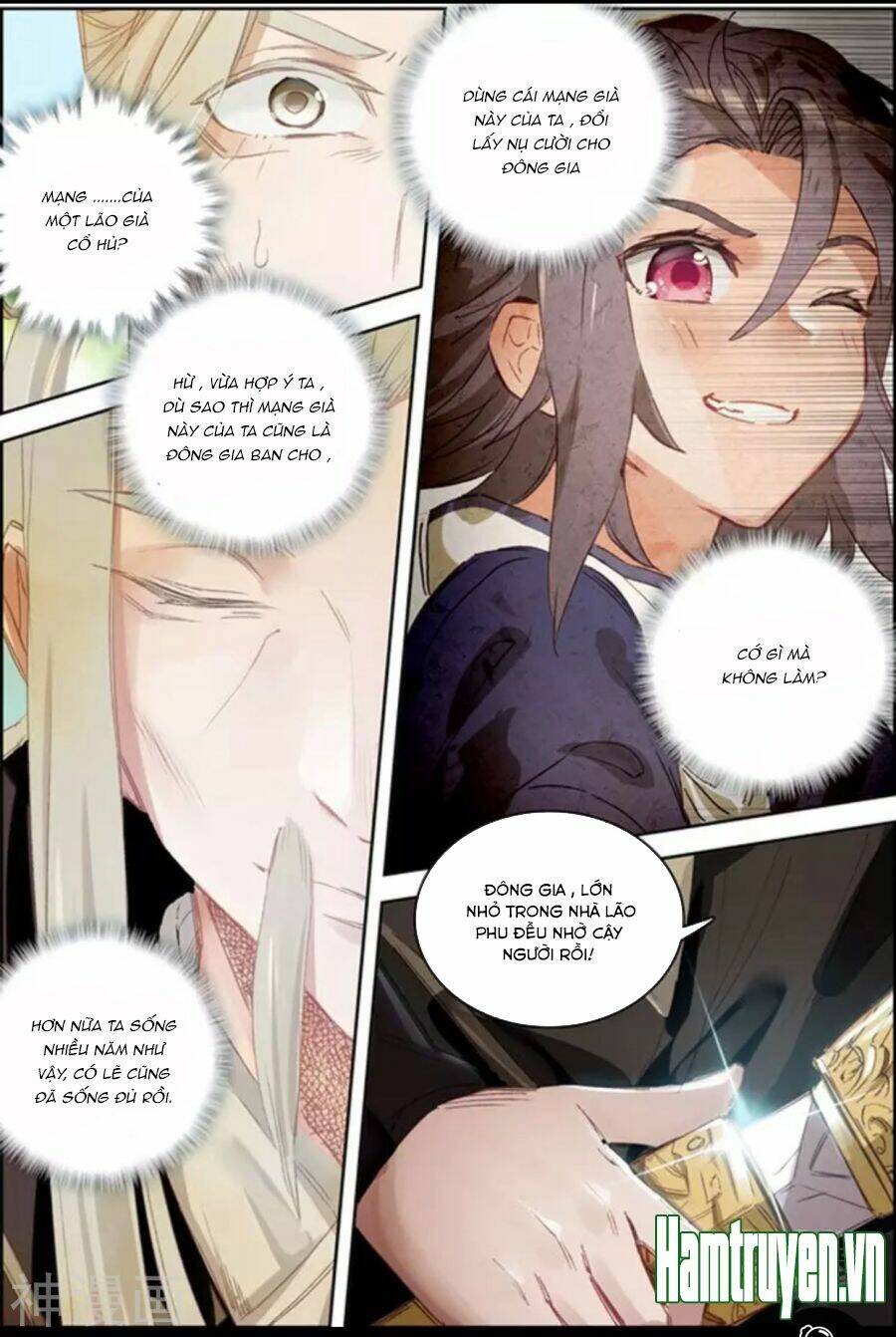 đại khâu giáp sư chapter 19.2 5