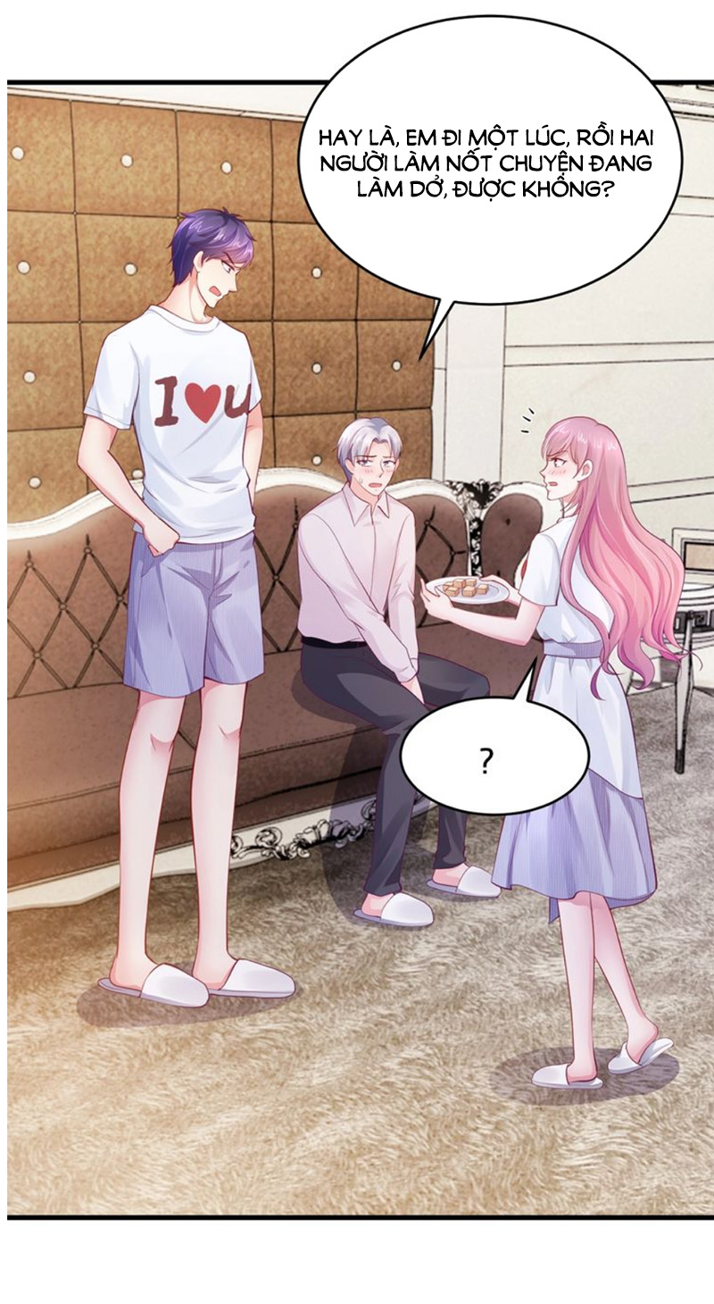 độc nhất sủng ái của thủ tịch chapter 35 4