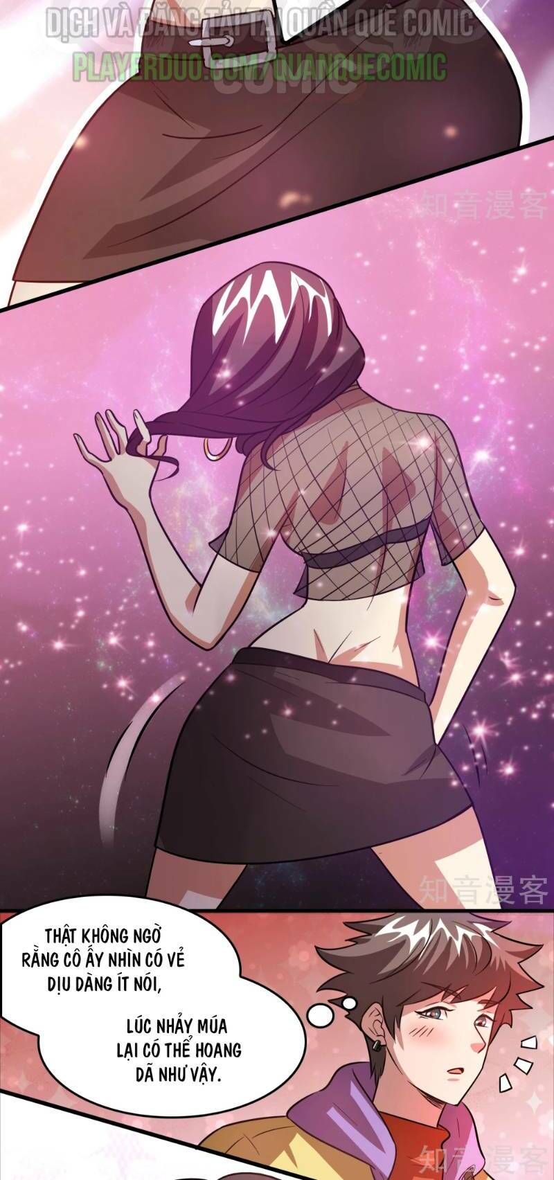 dị giới cung ứng thương chapter 73 16