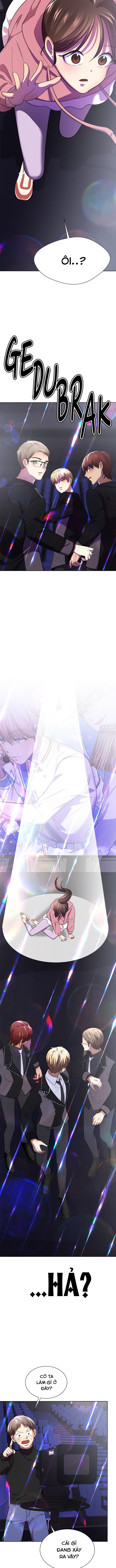 chỉ cần vài giây là xinh đẹp chapter 25 24