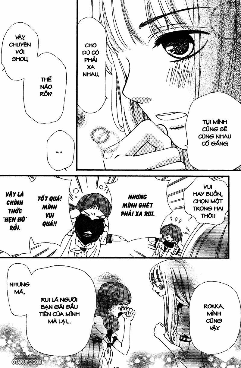 cầu vồng tình yêu chapter 15 14