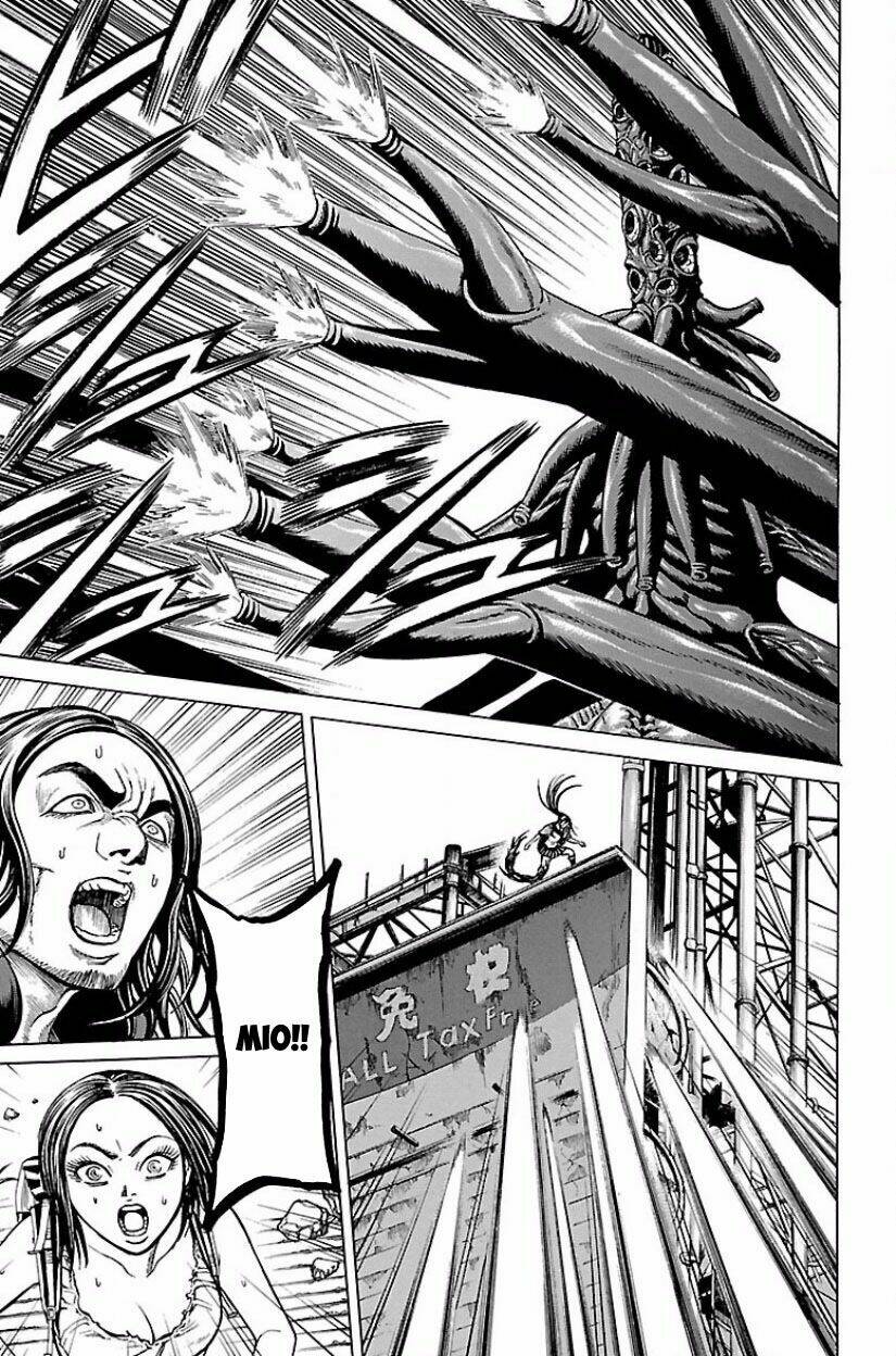 hakaijuu chapter 60 17